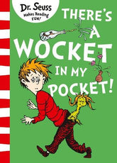 Dr Seuss A Wocket in my Pocket